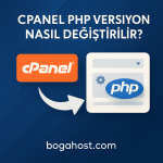 cPanel Hosting Yedek Nasıl Alınır?