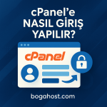 Nasıl cPanel’e giriş yapabilirim?