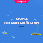 cPanel’de GZIP, Sıkıştırma Aktif etmek