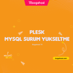 Cpanel’de ssh ile alan adına ait IP adresini değiştirme işlemi