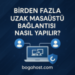 Macbook ile sanal sunucuya nasıl bağlanılır?