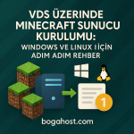 Minecraft Sunucuma Giriş Yapamıyorum, Ne Yapmalıyım? – Bogahost ile Sorununuzu Hızla Çözün