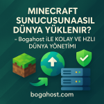 Minecraft Sunucusu Açarken En Önemli ve Gerekli Pluginler Nelerdir? – Bogahost’un Gücüyle Başarıya Ulaşın!