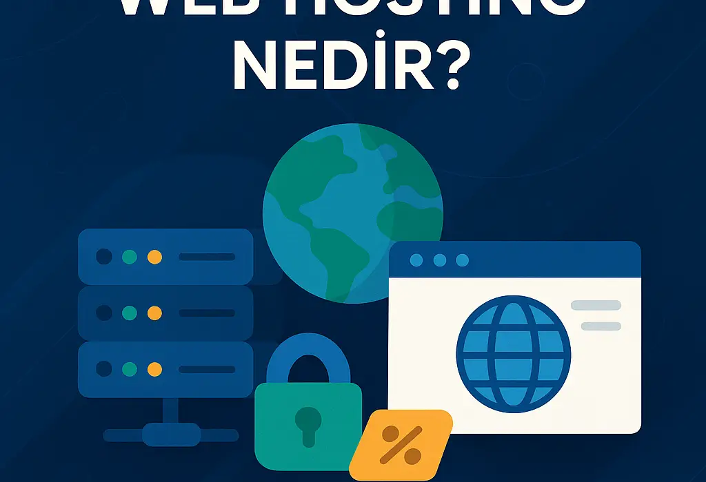 Web Hosting Nedir?