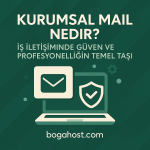 Kurumsal Mail Kullanmazsanız Ne Kaybedersiniz?