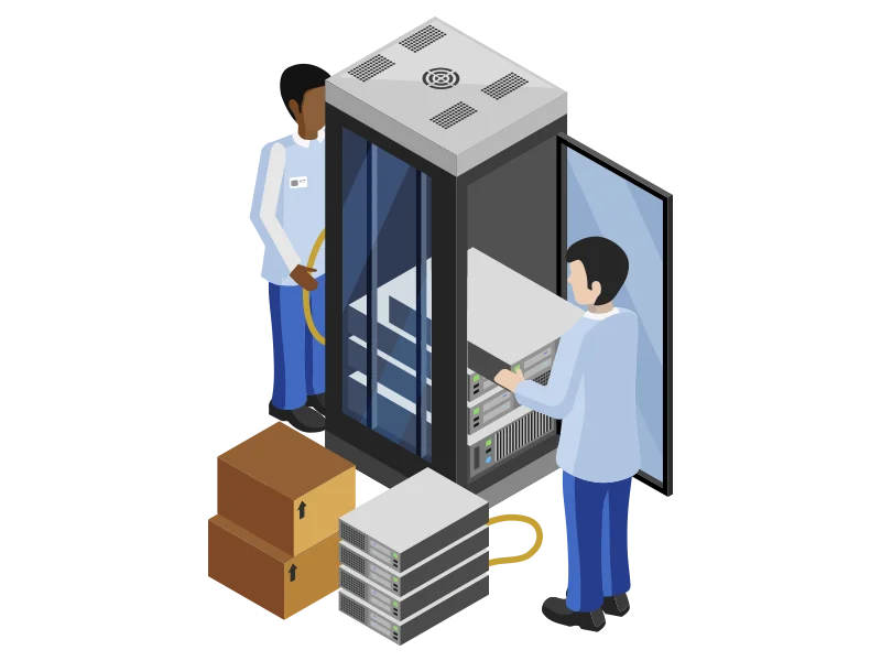 Bogahost Altyapı Tanıtımı