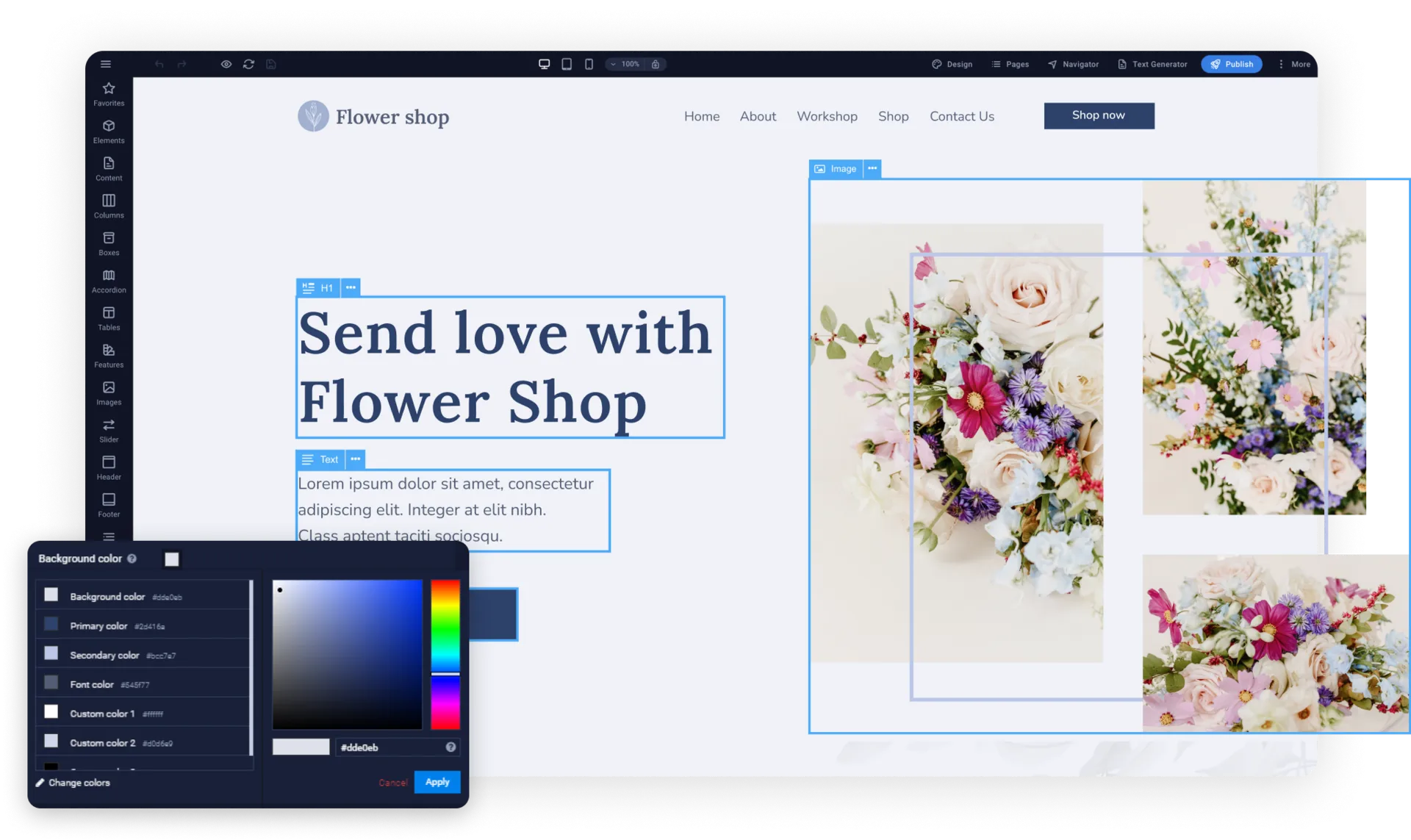 Website Builder