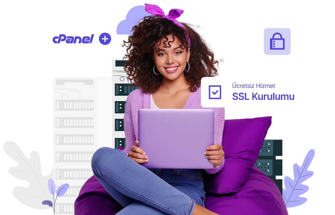ucuz web hosting için slider görseli